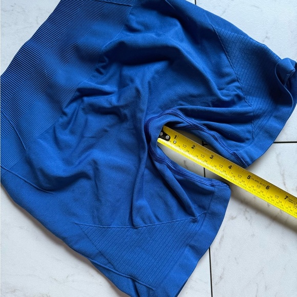 ALPHALETE Revive Shorts - Palace Blue - size small - Picture 7 of 9